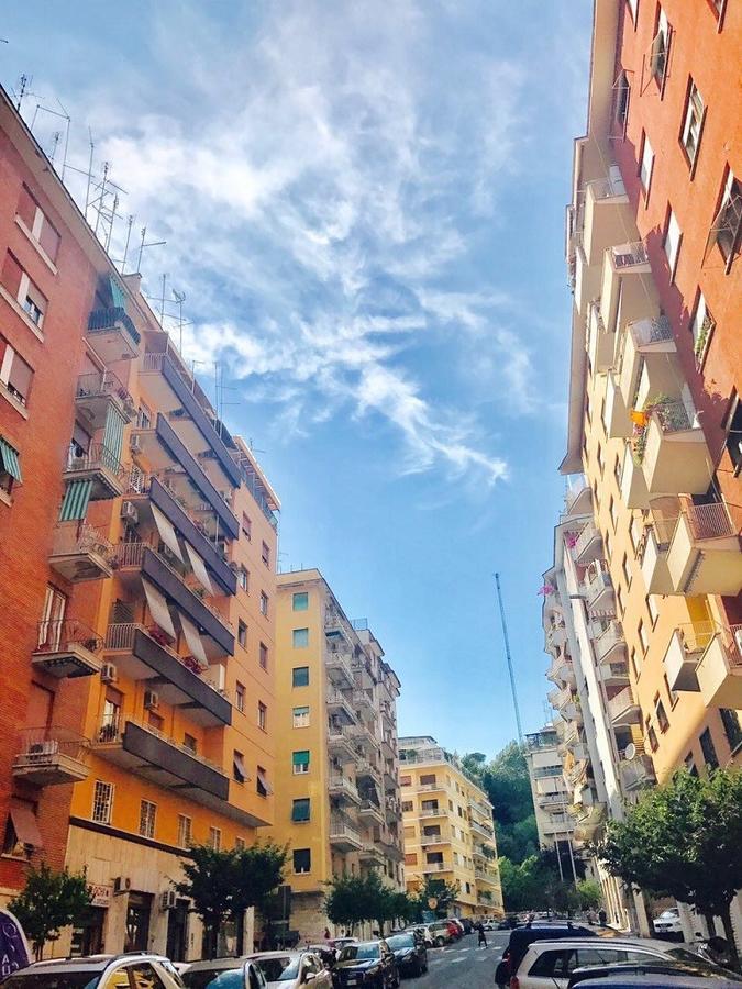 Smart House - Meloria Roma Exterior foto